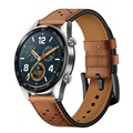 Huawei Watch GT Perforated Strap - Brown