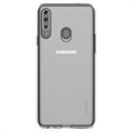Samsung Galaxy A20s Clear Cover EF-FPA207KDA - Transparent