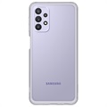 Samsung Galaxy A32 (4G) Soft Clear Cover EF-QA325TTEGWW