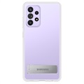Samsung Galaxy A72 5G Clear Standing Cover EF-JA725CTEGWW - Transparent