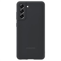 Samsung Galaxy S21 FE 5G Silicone Cover EF-PG990TBEGWW