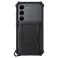 Samsung Galaxy S23 5G Rugged Gadget Case EF-RS911CBEGWW (Open Box - Excellent) - Black