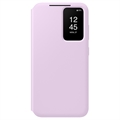 Samsung Galaxy S23 5G Smart View Wallet Cover EF-ZS911CVEGWW - Lavender