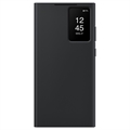 Samsung Galaxy S23 Ultra 5G Smart View Wallet Case EF-ZS918CBEGWW - Black