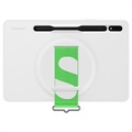 Samsung Galaxy Tab S8/S7 Strap Cover EF-GX700CWEGWW