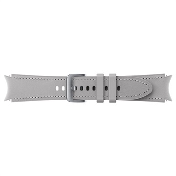 Samsung Galaxy Watch4/Watch4 Classic/Watch5 Hybrid Leather Band ET-SHR89LSEGEU - M/L