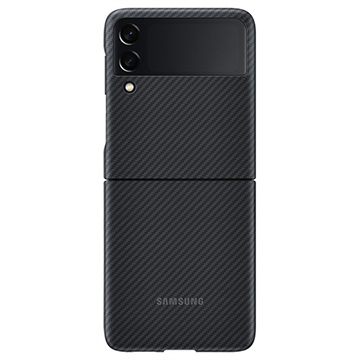 Samsung Galaxy Z Flip3 5G Aramid Cover EF-XF711SBEGWW - Black