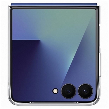 Samsung Galaxy Z Flip7 Clear Case EF-AF766CTEGWW - Transparent