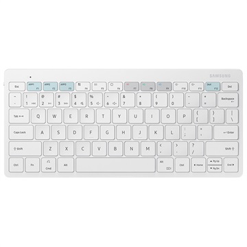 Samsung Smart Keyboard Trio 500 EJ-B3400UWEGEU (Open Box - Excellent) - White