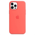 iPhone 12 Pro Max Apple Silicone Case with MagSafe MHL93ZM/A