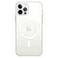 iPhone 12/12 Pro Apple Clear Case with MagSafe MHLM3ZM/A - Transparent
