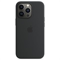 iPhone 13 Pro Max Apple Silicone Case with MagSafe MM2U3ZM/A (Open Box - Excellent) - Midnight