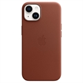 iPhone 14 Apple Leather Case with MagSafe MPP73ZM/A