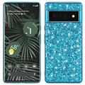 Glitter Series Google Pixel 6 Pro Hybrid Case