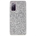 Glitter Series Samsung Galaxy S20 FE Hybrid Case