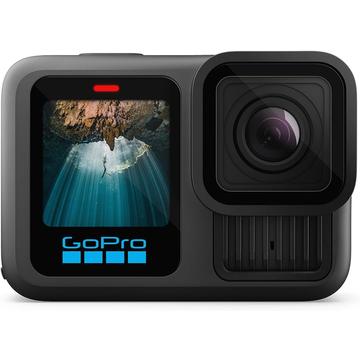 GoPro HERO13 Black Waterproof 5.3K Action Camera