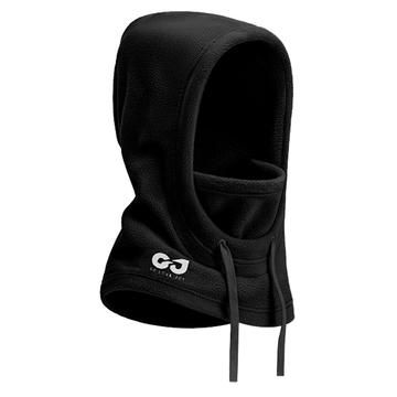 Golovejoy DMZ96 Winter Balaclava with Neck Warmer - Black