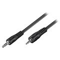 Goobay 3.5mm/2.5mm Audio Cable Adapter - 2m