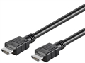 Goobay HDMI 1.4 Cable with Ethernet - Nickel Plated