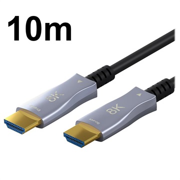 Goobay HDMI 2.1 Active Optical Cable - 10m