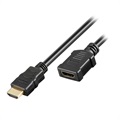 Goobay HDMI Extension Cable with Ethernet - 3m