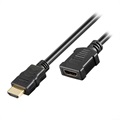 Goobay HDMI Extension Cable with Ethernet - 5m