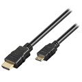 High Speed HDMI / Mini HDMI Cable - 2m