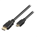 High Speed HDMI / Mini HDMI Cable