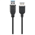 Goobay SuperSpeed USB 3.0 Extension Cable - 1.8m