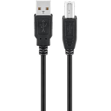 Goobay USB 2.0 / Mini USB Cable - 25cm