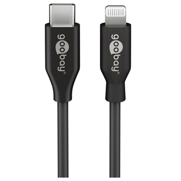 Goobay USB-C / Lightning Data and Charge Cable - 2m