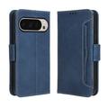 Google Pixel 10/10 Pro Cardholder Wallet Case - Blue