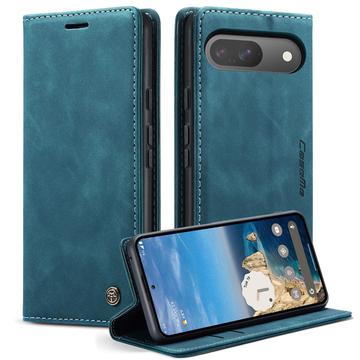 Google Pixel 10/10 Pro Caseme 013 Series Wallet Case - Blue
