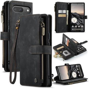 Google Pixel 10/10 Pro Caseme C30 Multifunctional Wallet Case