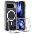 Google Pixel 10 Hybrid Case - MagSafe Compatible - Transparent