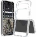 Google Pixel 10/10 Pro JT Berlin Pankow Clear Case - Transparent