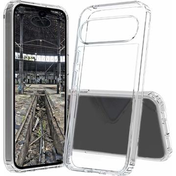 Google Pixel 10/10 Pro JT Berlin Pankow Clear Case - Transparent