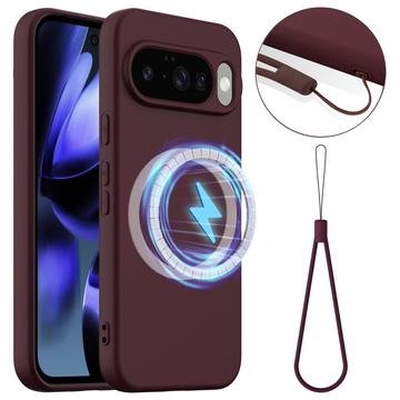 Google Pixel 10 Liquid Silicone Case - MagSafe Compatible