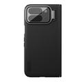 Google Pixel 10 Pro Fold Nillkin Super Frosted Shield Prop Hybrid Case - Black