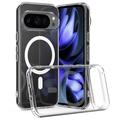 Google Pixel 10 Pro Hybrid Case - MagSafe Compatible - Transparent