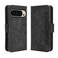Google Pixel 10 Pro XL Cardholder Wallet Case - Black