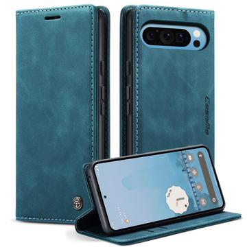 Google Pixel 10 Pro XL Caseme 013 Series Wallet Case - Blue