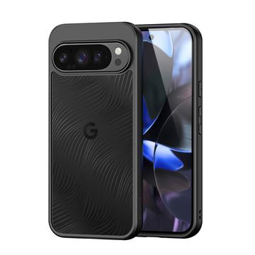 Google Pixel 10 Pro XL Dux Ducis Aimo Hybrid Case - Black