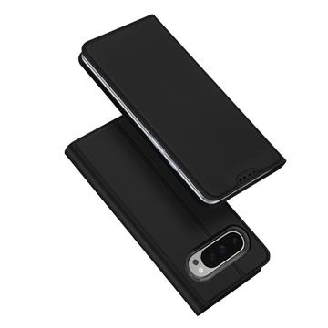 Google Pixel 10 Pro XL Dux Ducis Skin Pro Flip Case - Black