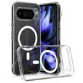 Google Pixel 10 Pro XL Hybrid Case - MagSafe Compatible - Transparent