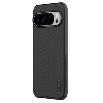 Google Pixel 10 Pro XL Nillkin Super Frosted Shield Pro Hybrid Case - Black