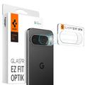 Google Pixel 10 Pro XL Spigen Glas.tR Ez Fit Optik Camera Lens Protector - 2 Pcs. - Clear