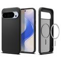 Google Pixel 10 Pro XL Spigen Liquid Air Mag MagSafe TPU Case - Black