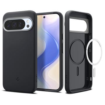 Google Pixel 10 Pro XL Spigen Nano Pop MagFit Case - Black Sesame