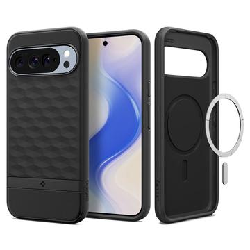 Google Pixel 10 Pro XL Spigen Parallax Mag Hybrid Case - Black